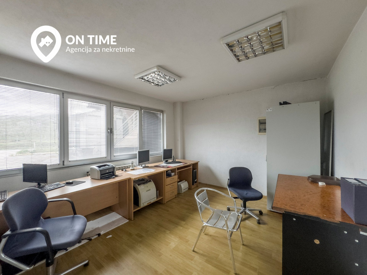 ON TIME: Benzinska pumpa i Poslovni objekat - Bilalovac 21