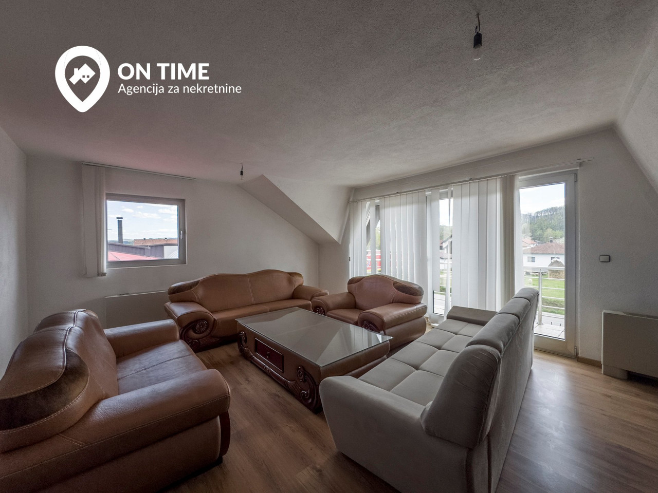 ON TIME: Benzinska pumpa i Poslovni objekat - Bilalovac 23