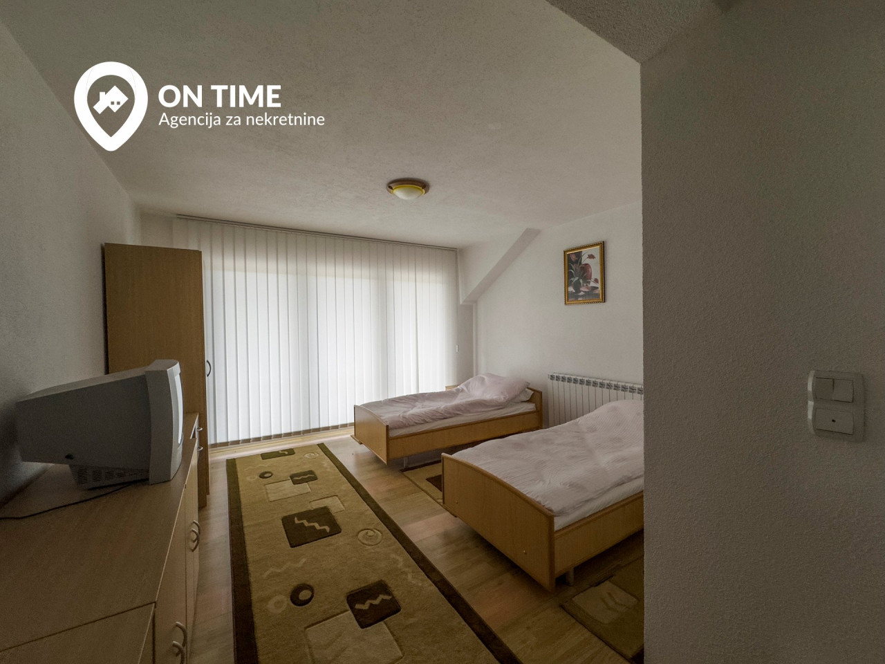ON TIME: Benzinska pumpa i Poslovni objekat - Bilalovac 24