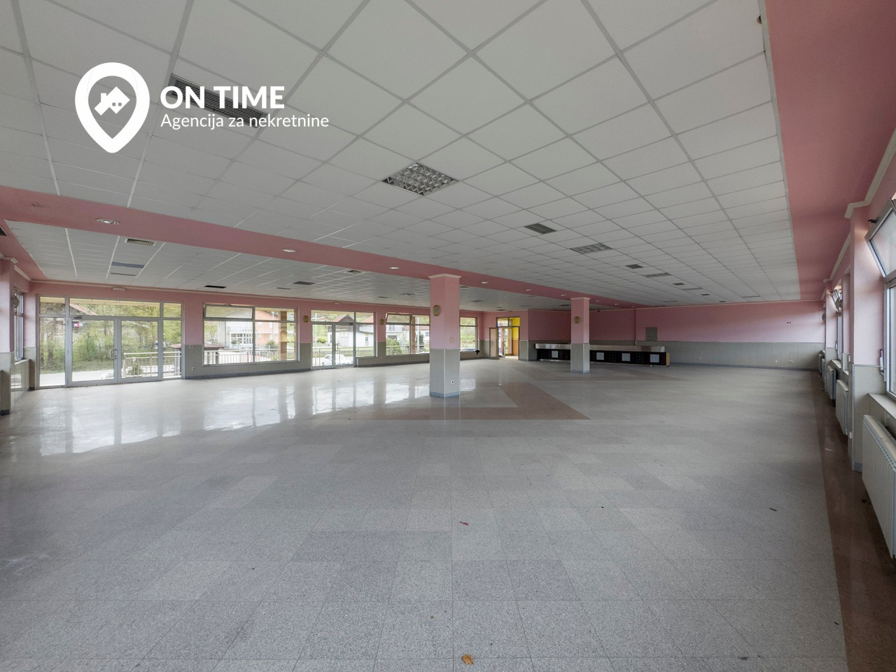ON TIME: Benzinska pumpa i Poslovni objekat - Bilalovac 9