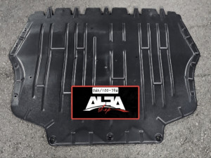 Zastita plastika motora SEAT ALTEA 04/04 - 04/09