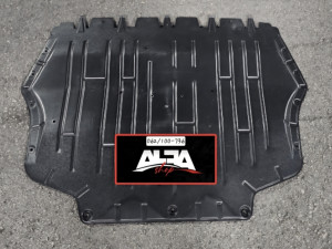 Zastita plastika motora AUDI A3 07/08 - 08/12
