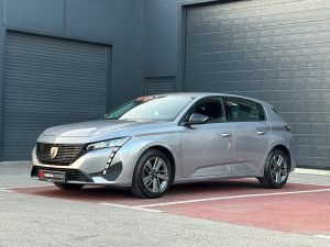 Peugeot 308 1.5 BlueHDI 130ks Automatik Active EAT8 2022