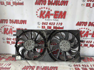 Ventilator hladnjaka RENAULT LAGUNA 3 07-12.g 2.0DCI KA-EM