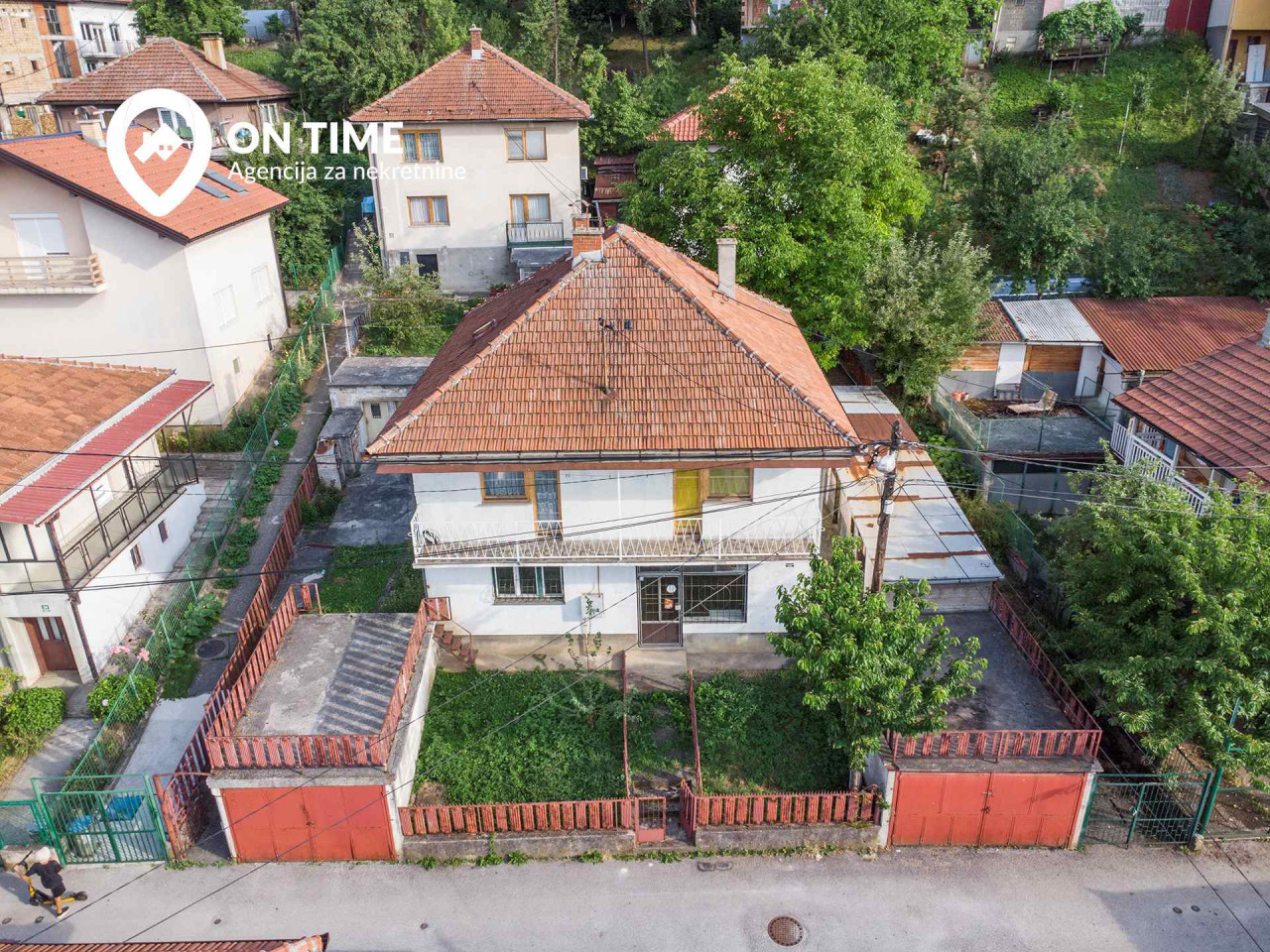 Kuća Sarajevo - Centar 2