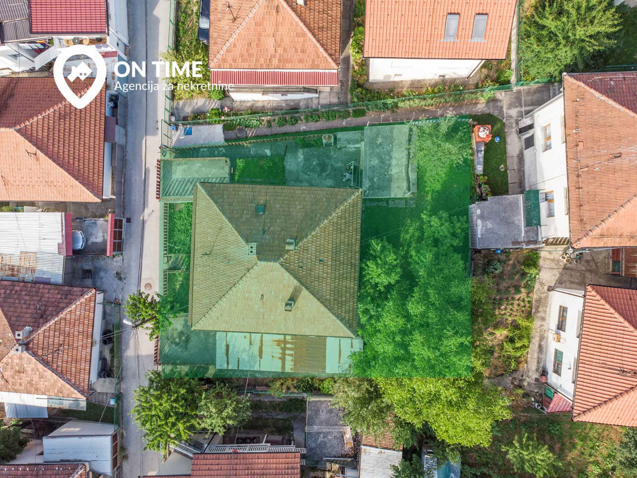 Kuća Sarajevo - Centar 4