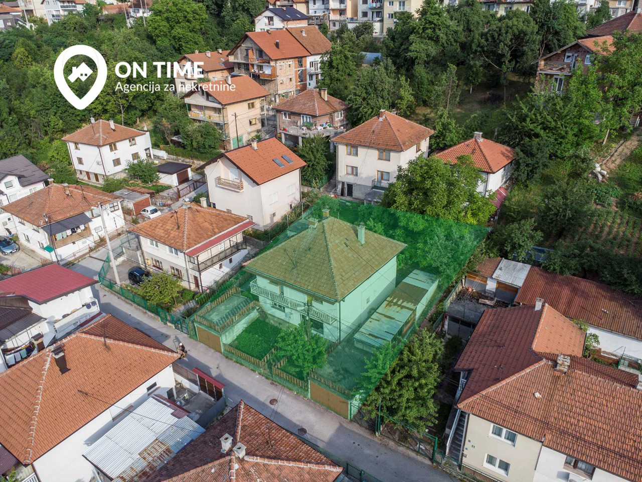 Kuća Sarajevo - Centar 3