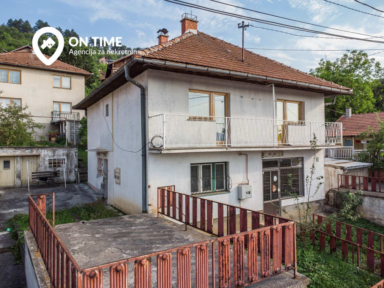 Kuća Sarajevo - Centar 5