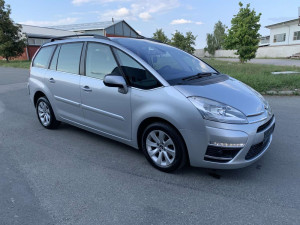 Citroen Grand C4 Picasso, 2011 godina, 7 sjedista, automatik