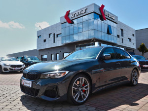 BMW M340 D G20 xDrive 4x4 Tiptronik M-Sport Shadow Line VIRTUAL