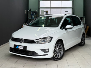 VW Golf 7.5 FaceLift Sportsvan 2017g SOUND