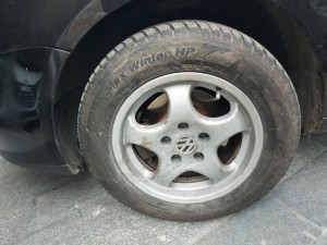 Alu felge 15 5x112 golf 5 6 passat audi seat