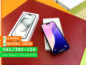 Iphone 15 128GB - EXTRA STANJE, GARANCIJA