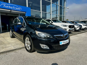 Opel Astra 2.0CDTI