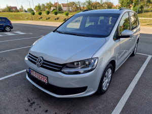 Volkswagen Sharan 2011g 2.0 TDI 103 KW UVOZ IZ SVAJCARSKE