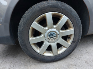 Alu felge 16 5x112 golf passat 5 6 touran
