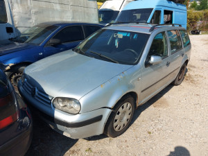 Golf 4 1.9 tdi 74 kw karavan 2003 god - dijelovi