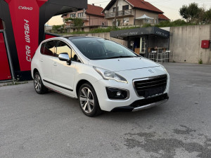 Peugeot 3008 2015 godina 1.6 HDI automatik