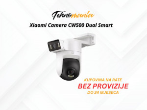 Xiaomi Camera CW500 Dual Smart- kamera