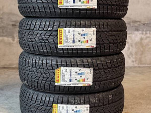 Prodajem 4 gume 205/60/17 Pirelli