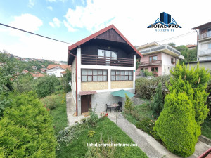 TOTAL PRO / Kuća s dvorištem i garažom 270m2 / Boljakov Potok