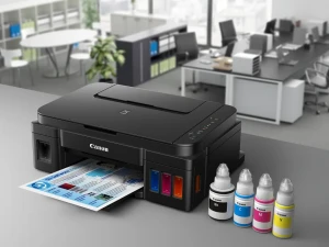 AKCIJA Printer CANON PIXMA G3410 printer dodje boja za 6000 lista
