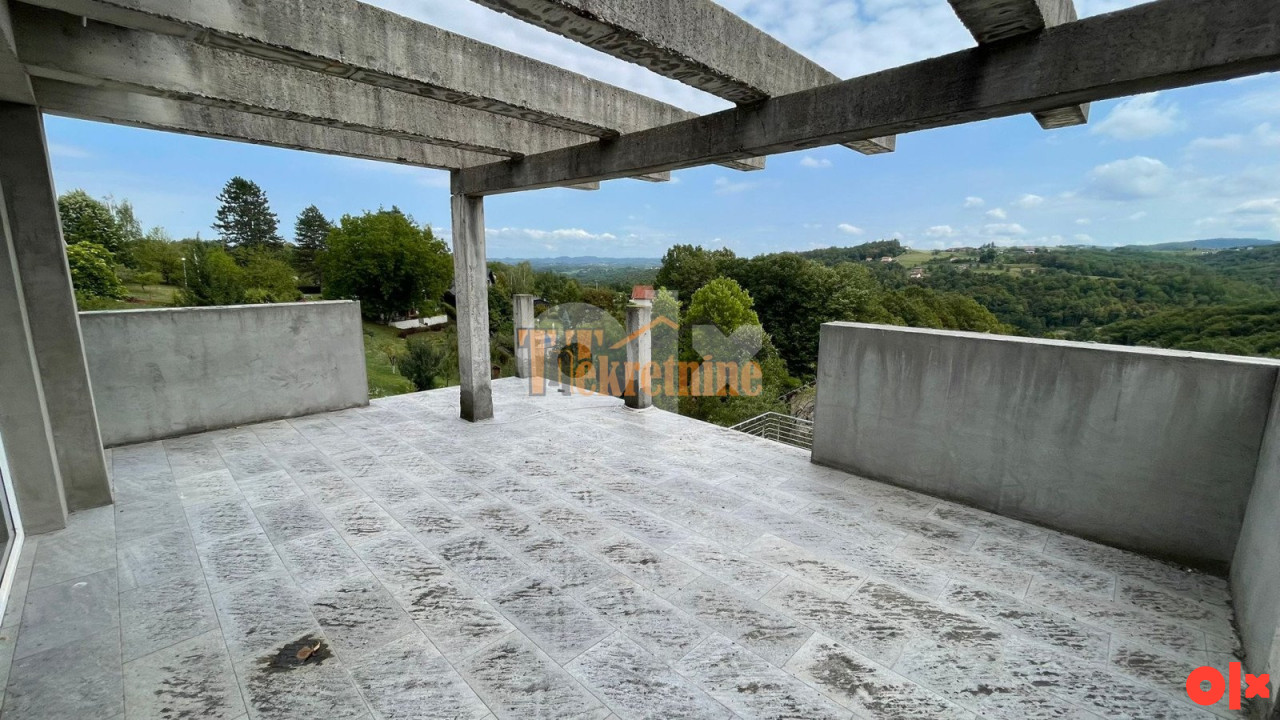 Exluzivna kuća sa bazenom - Slatina 10