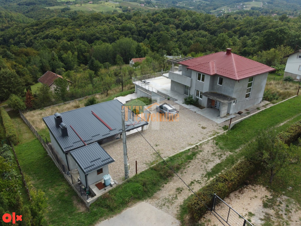 Exluzivna kuća sa bazenom - Slatina 22