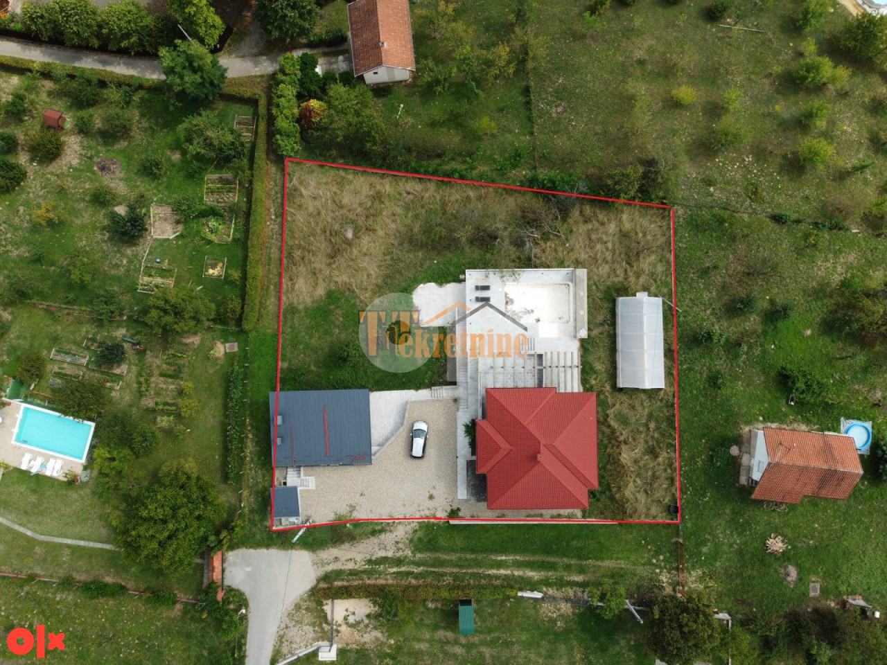 Exluzivna kuća sa bazenom - Slatina 24
