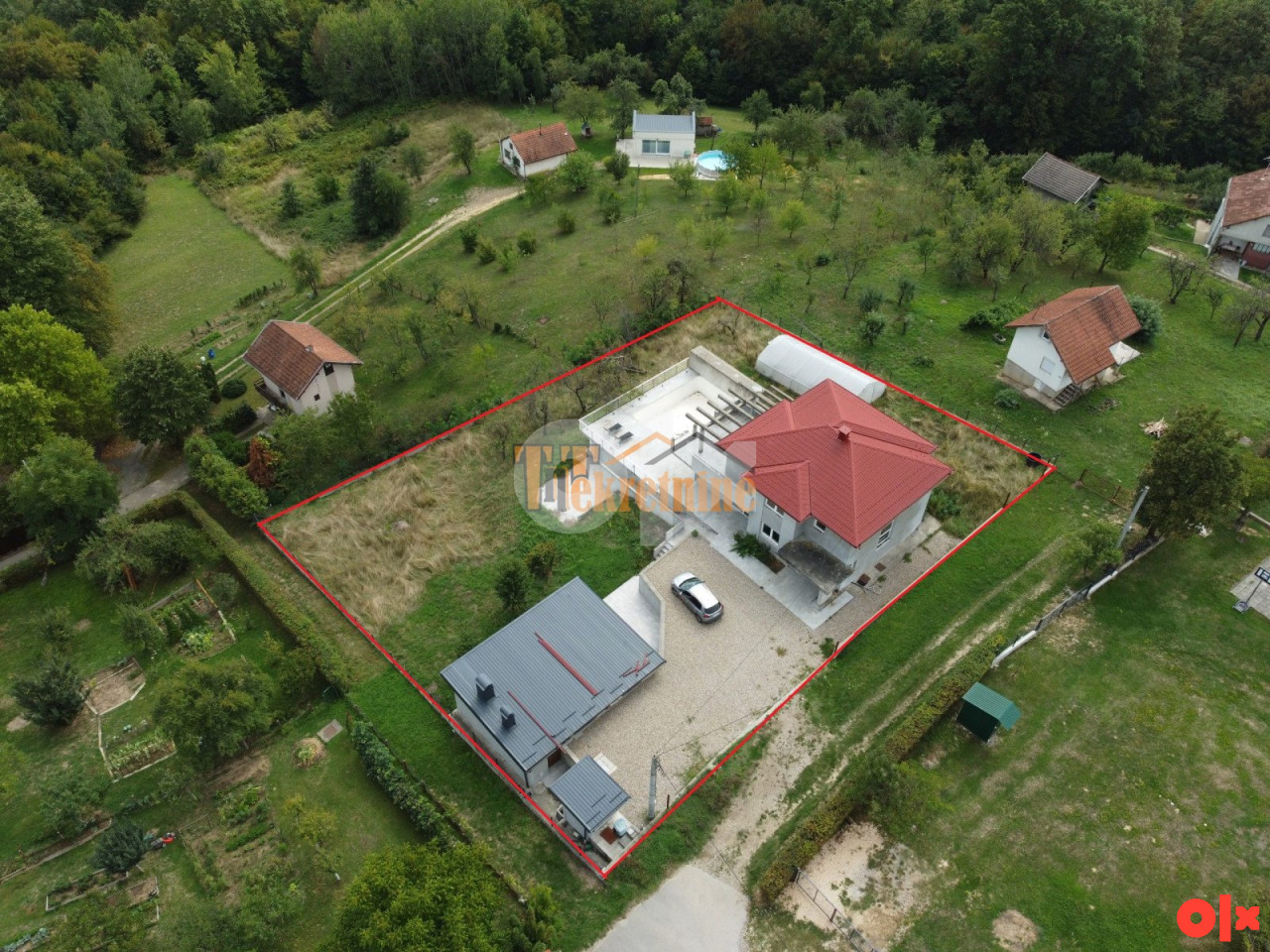 Exluzivna kuća sa bazenom - Slatina 25