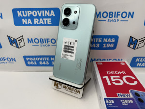 Xiaomi Redmi 15C 4/128 GB
