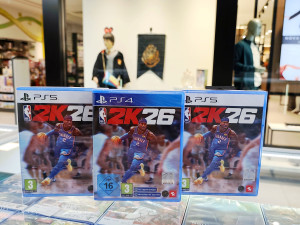 NBA 2K26 (PS4 - PlayStation 4)