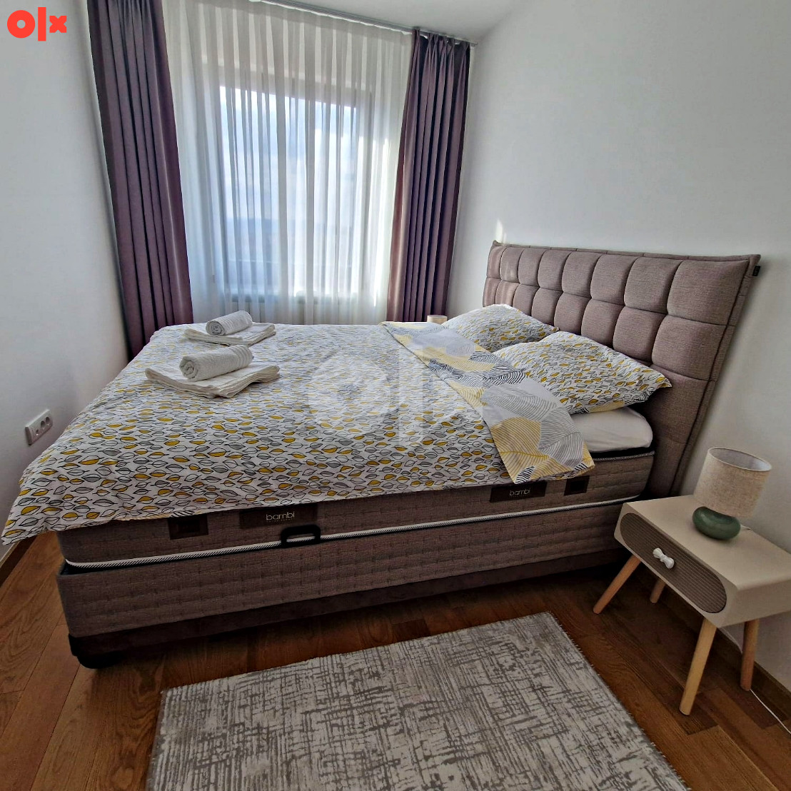STAN NA DAN KOMFORT 33 ISTOCNO SARAJEVO LUKAVICA 14