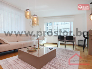 PROSTOR izdaje: Trosoban stan sa balkonom,  Skenderija