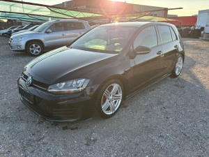 Volkswagen Golf 7 GTD 2.0 TDI / 135kW *11/2013*