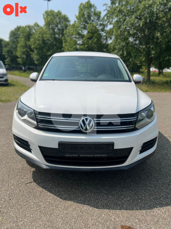 Volkswagen Tiguan 2.0 Tdi 12/2013 Godina