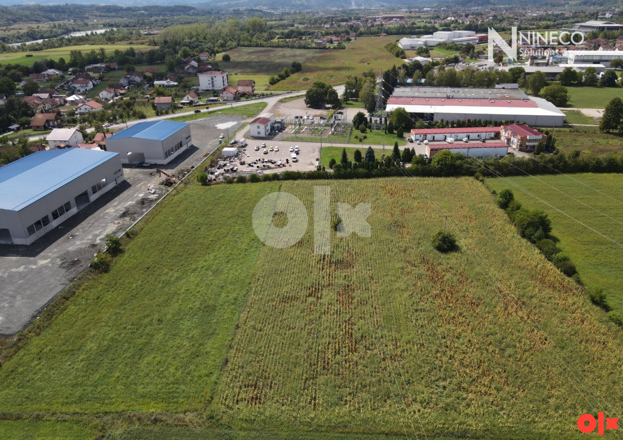 ZEMLJIŠTE - LAKTAŠI -  5.175 m2 2