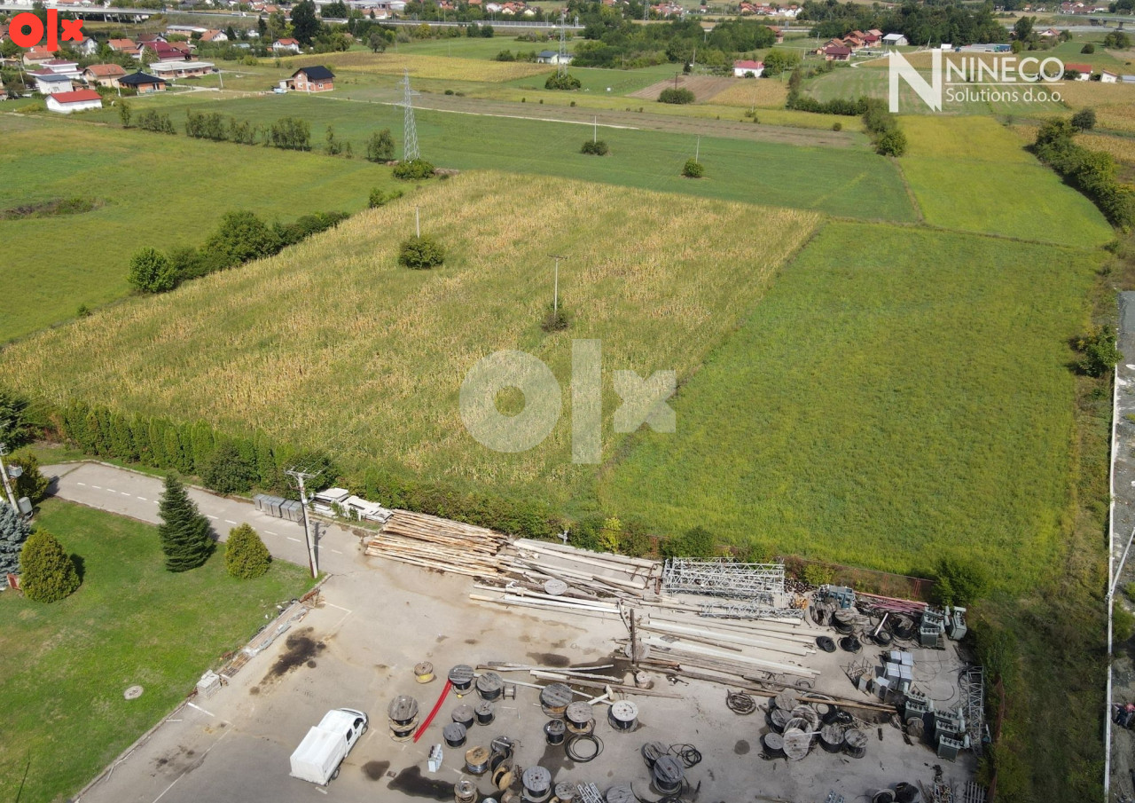 ZEMLJIŠTE - LAKTAŠI -  5.175 m2 4