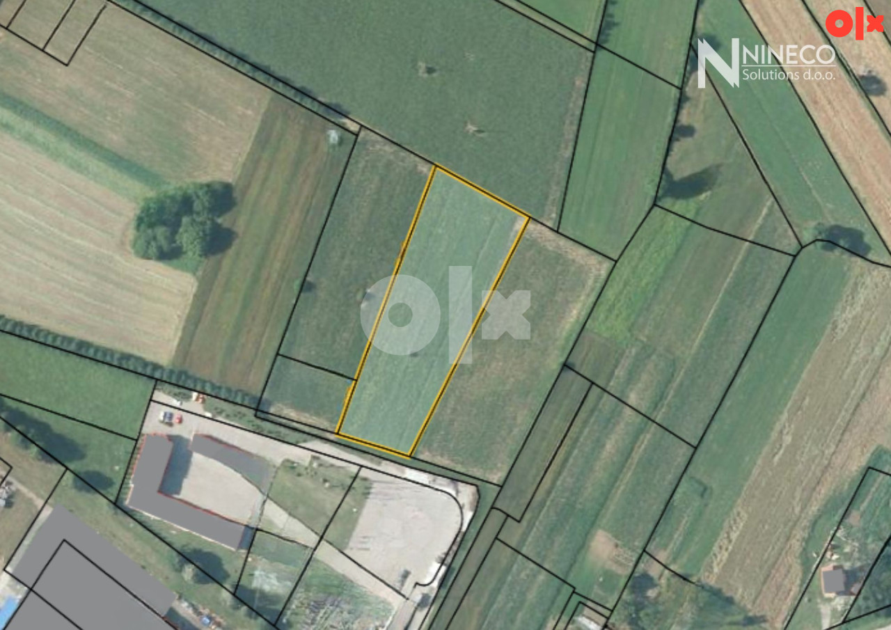 ZEMLJIŠTE - LAKTAŠI -  5.175 m2 6