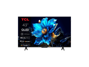 Televizor TCL 43" 43P7K 4K QLED Smart Google TV 5GOD