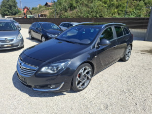 OPEL INSIGNIA 2,0 CDTI 120 KW KAMERA ALU FELGE