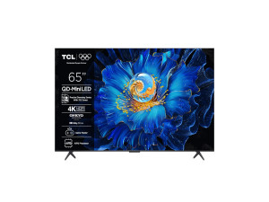 Televizor TCL 65" 65C6KS QD-MiniLED 4K Smart Google TV