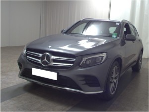 Mercedes-Benz GLC 220 d AMG Line 4Matic - 2016- U DOLASKU