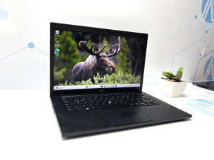 Laptop DELL 14 i7-8650u/16gb/512 ssd