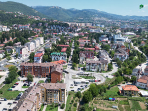 Zemljište za izgradnju dvije zgrade Sarajevo