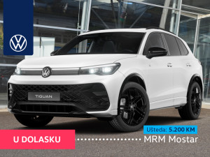 Volkswagen Tiguan R-Line Plus 2.0 TDI DSG 4Motion