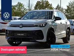 Volkswagen Tiguan R-Line Plus 2.0 TDI DSG 4Motion