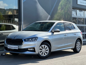 Škoda Fabia Selection 1.0 TSI DSG 115KS 2024