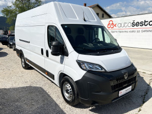PEUGEOT BOXER FURGON CONFORT 2.2 BlueHDI 2024