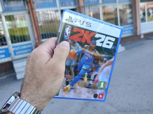 PS5 NBA 2K26 (PlayStation 5) Košarka 26